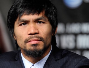 Pacquiao v Mosley Final News Conference