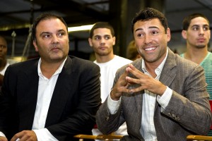 Oscar De La Hoya