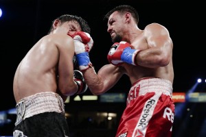 Robert Guerrero vs Yoshihiro Kamegai