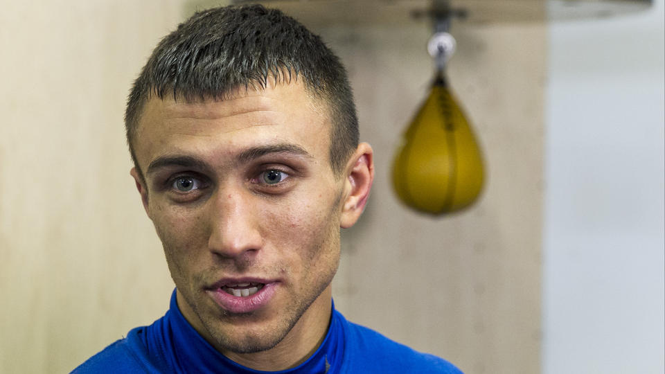 Vasyl Lomachenko Vasyl Lomachenko