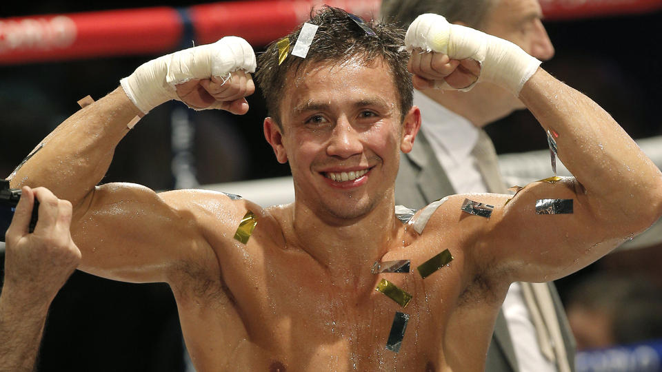 Gennady Golovkin Gennady Golovkin