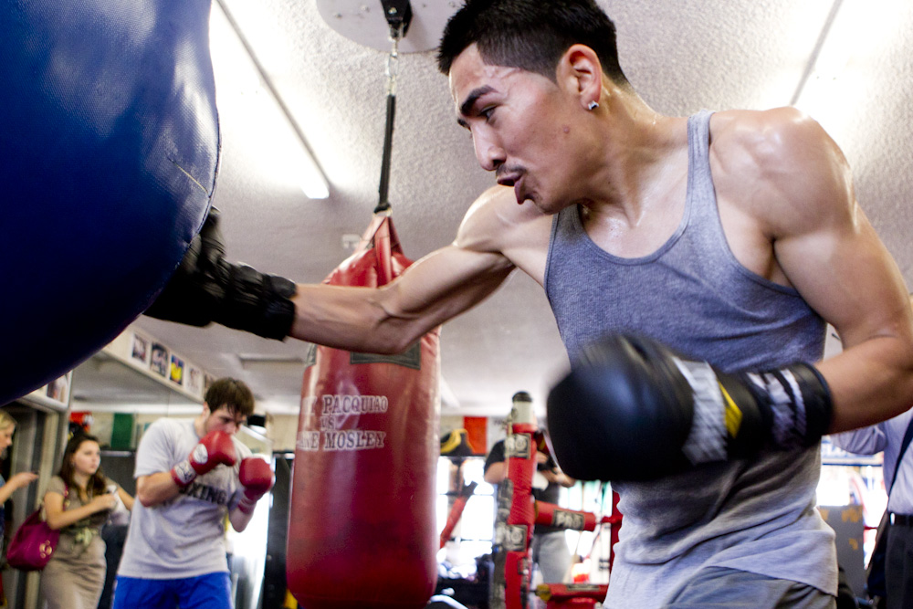 Leo Santa Cruz Leo Santa Cruz