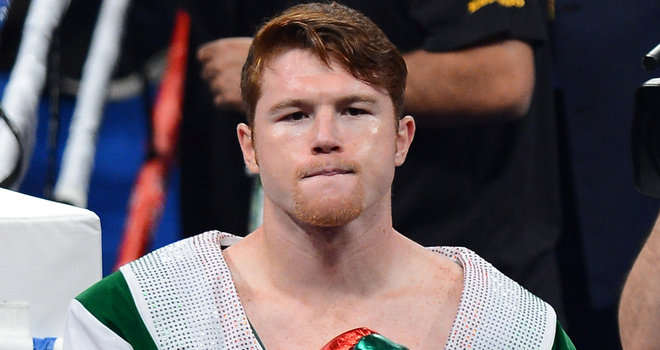 canelo alvarez