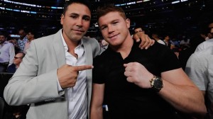 delahoya canelo