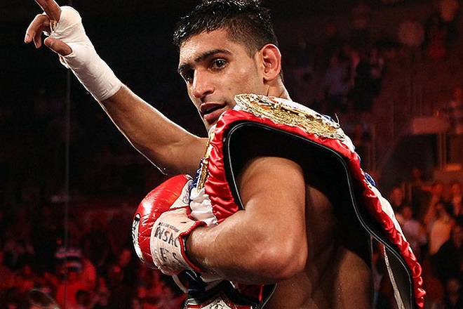 amir khan