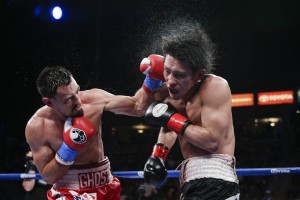 Robert Guerrero vs Yoshihiro Kamegai