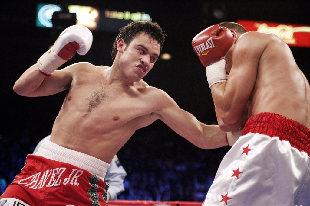 chavez jr