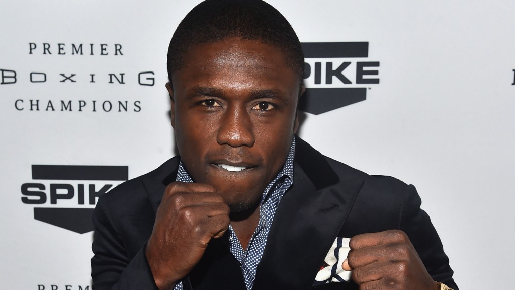 Andre-Berto Andre-Berto