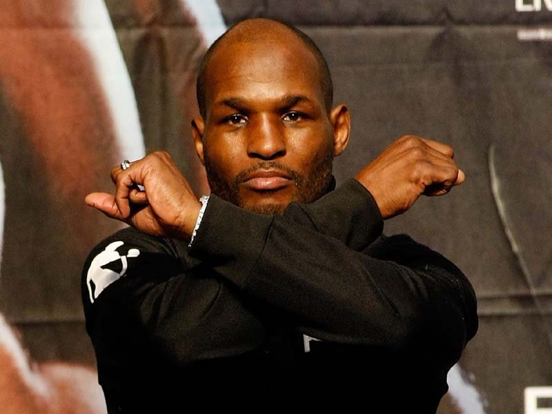 Bernard-Hopkins Bernard-Hopkins