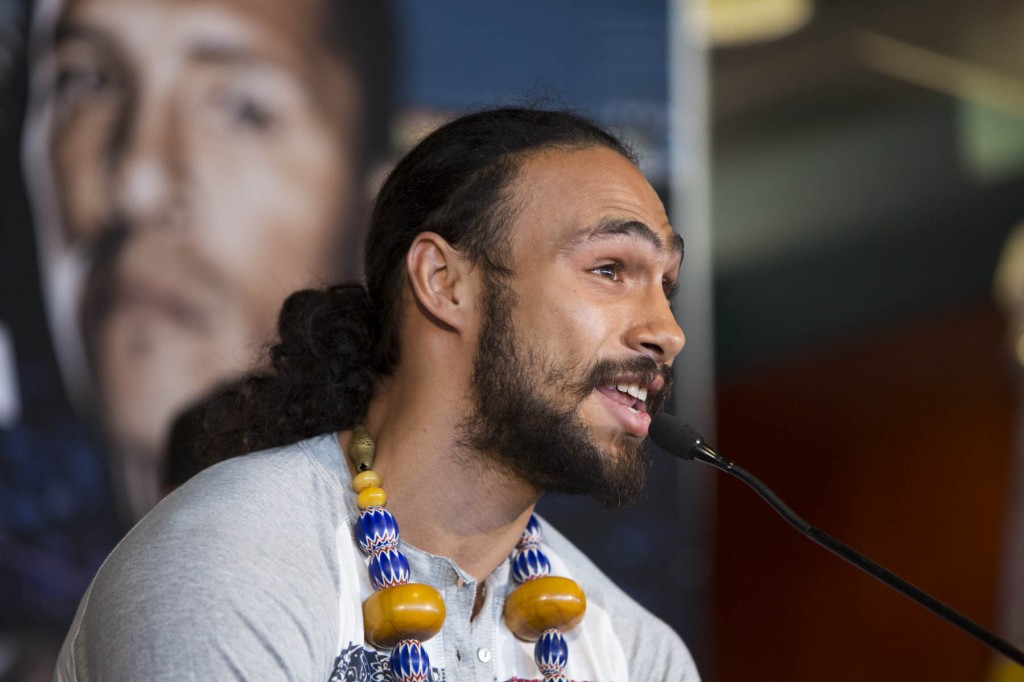 Keith Thurman