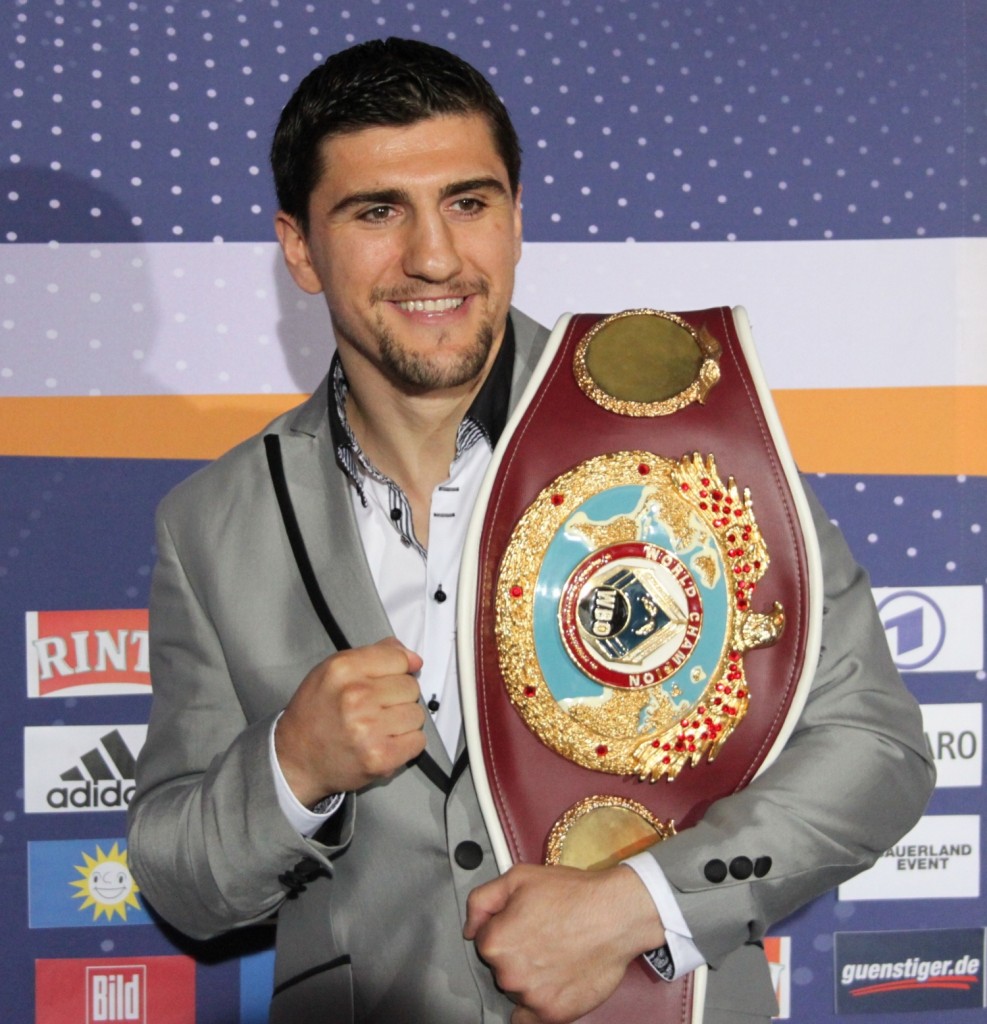 Marco Huck Marco Huck