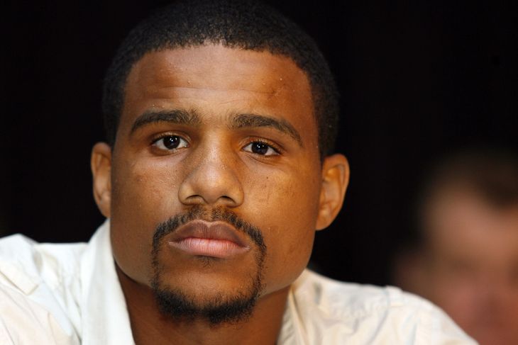 andre Dirrell andre Dirrell