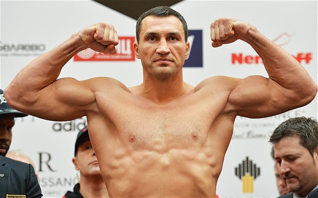 klitschko klitschko