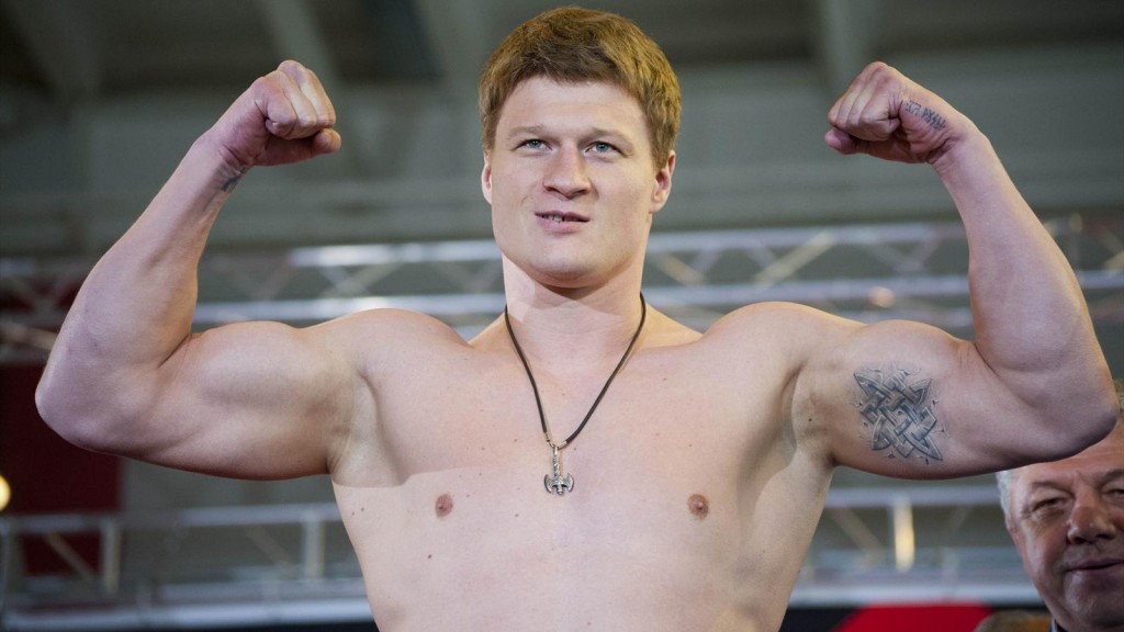 povetkin