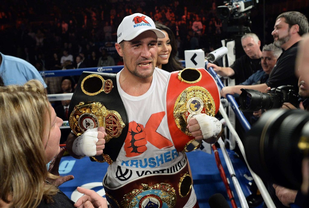 BOX-US-RUS-HOPKINS-KOVALEV HOPKINS-KOVALEV