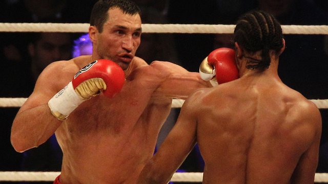 KLITSCHKO KLITSCHKO