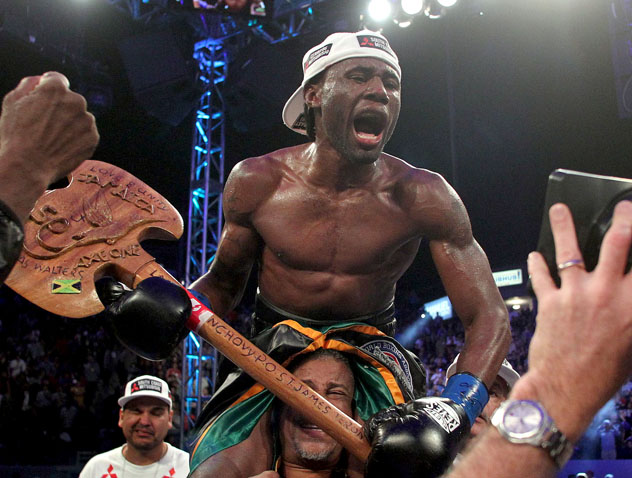 Nicholas Walters Nicholas Walters