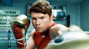 Canelo Alvarez