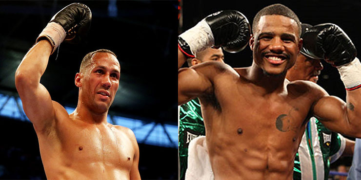 Dirrell- DeGale Dirrell- DeGale