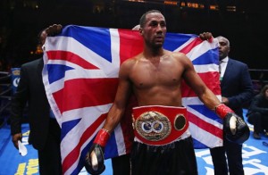 James Degale