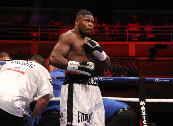 LUIS ORTIZ LUIS ORTIZ