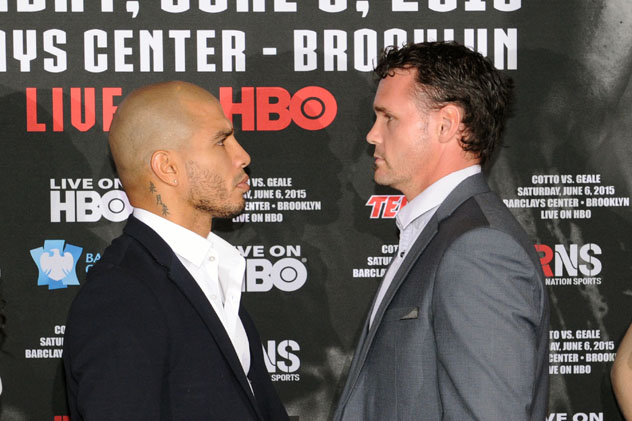 Roc Nation Sports & Miguel Cotto Promotions Roc Nation Sports & Miguel Cotto Promotions
