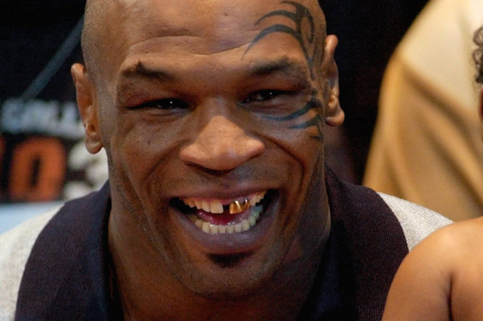 Mike-Tyson Mike-Tyson
