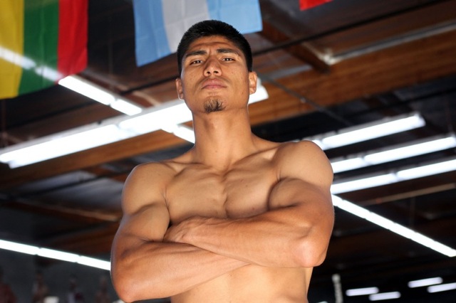 Mikey Garcia Mikey Garcia