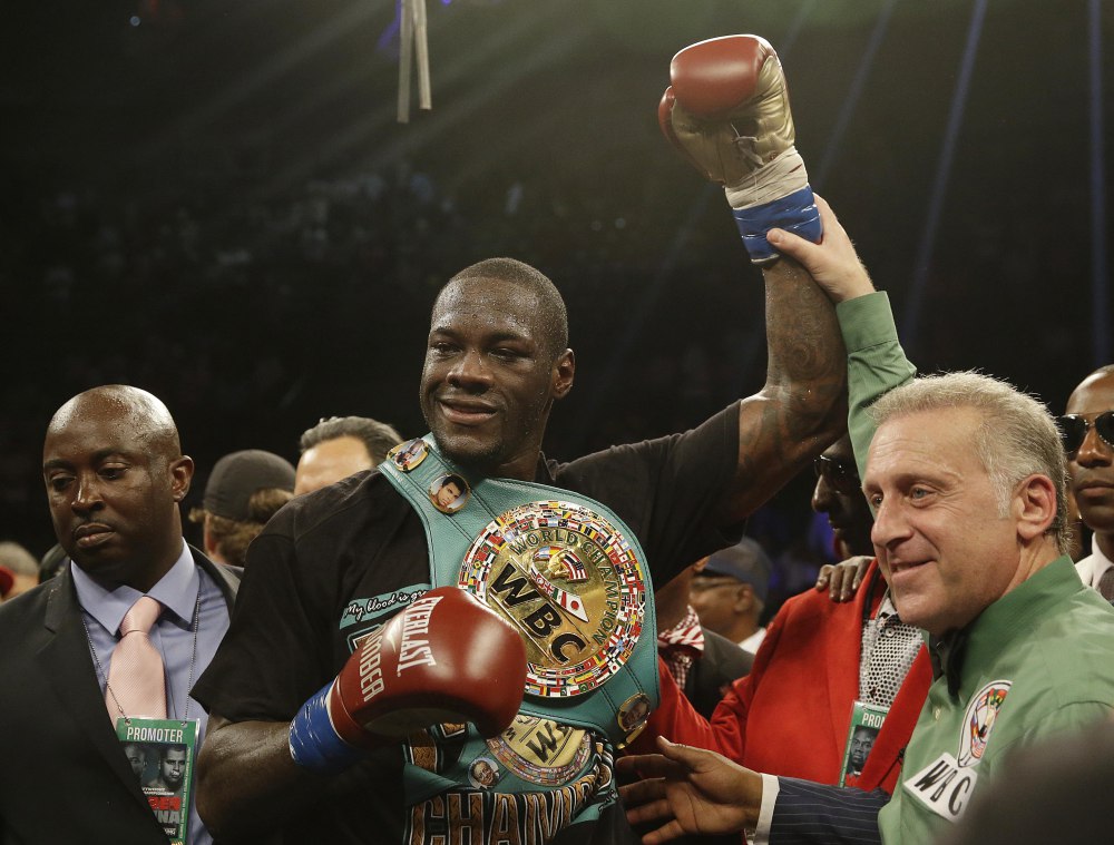 AP WILDER MOLINA BOXING S BOX USA AL AP WILDER MOLINA BOXING S BOX USA AL