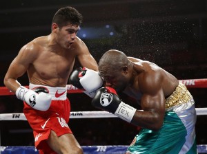 Gilberto Ramirez vs Derek Edwards-pelea