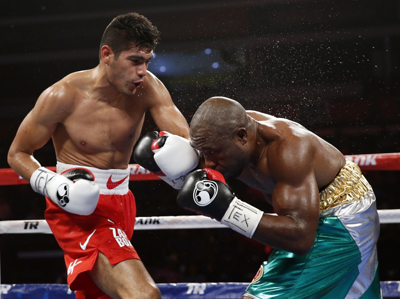 Gilberto Ramirez vs Derek Edwards-pelea Gilberto Ramirez vs Derek Edwards-pelea
