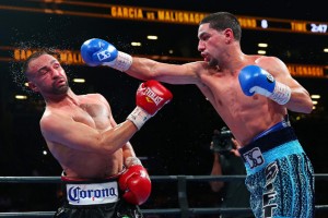 Danny Garcia v Paulie Malignaggi