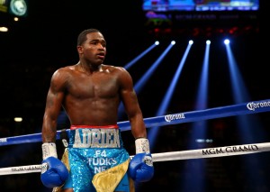 Boxing: Adrien Broner vs Carlos Molina