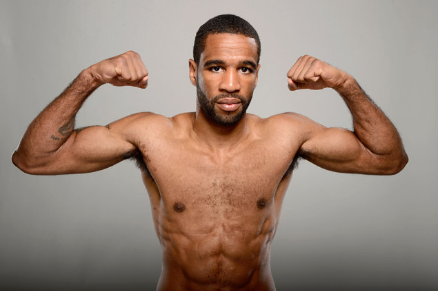 Lamont-Peterson Lamont-Peterson