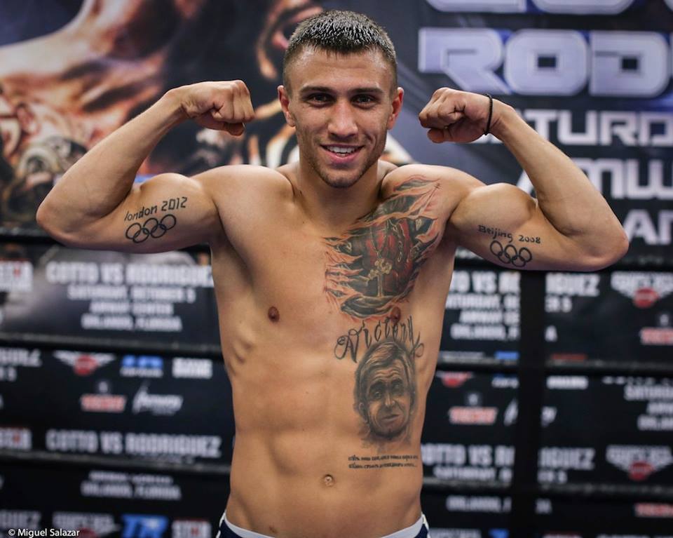 Vasyl Lomachenko