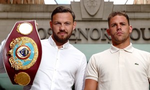 Andy Lee Billy Joe Saunders