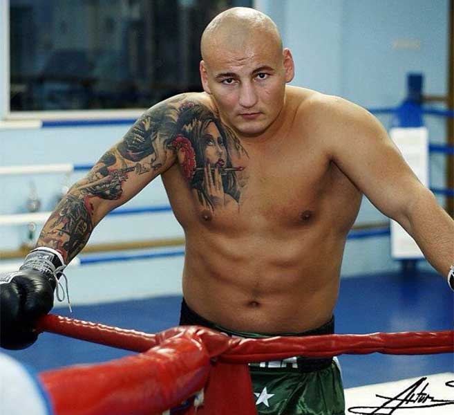 Artur Szpilka Artur Szpilka