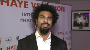 david haye