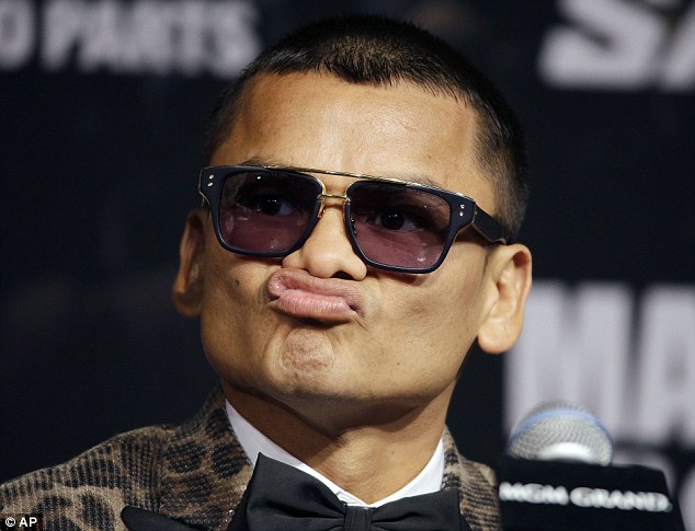 maidana maidana