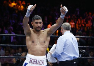 Amir Khan