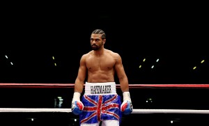 David Haye v Dereck Chisora Heavyweight Fight