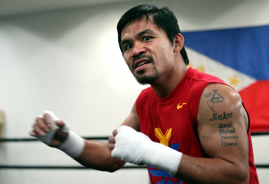 pacquiao