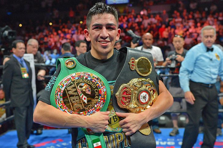 Leo Santa Cruz Leo Santa Cruz
