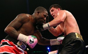 Marco Huck v Ola Afolabi - WBO Cruiserweight World Championship