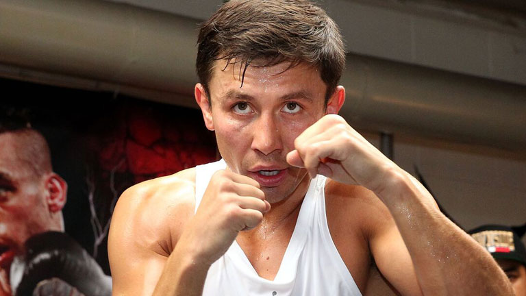 Golovkin