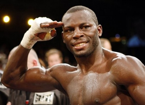 Steve Cunningham