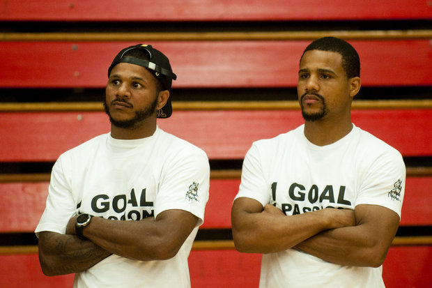 Dirrell brothers